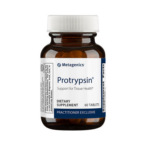 Protrypsin By Metagenics 60 Tablets