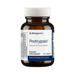 Protrypsin By Metagenics 60 Tablets