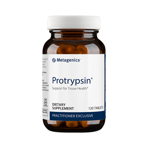 Protrypsin By Metagenics 120 Tablets