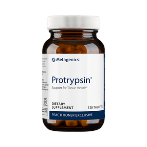 Protrypsin By Metagenics 120 Tablets