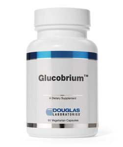 GlucoBrium by Douglas Laboratories 60 VCaps