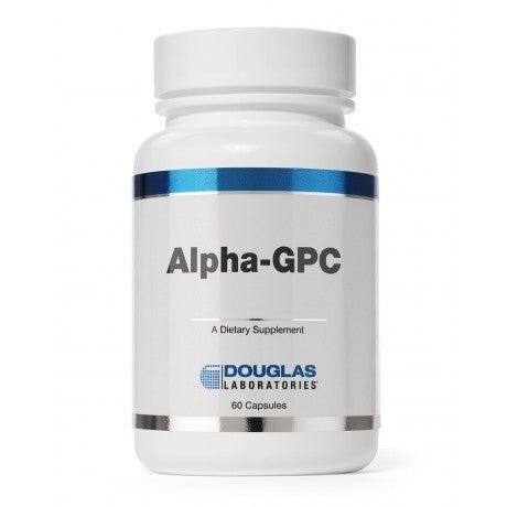 Alpha-GPC by Douglas Laboratories 60 Caps