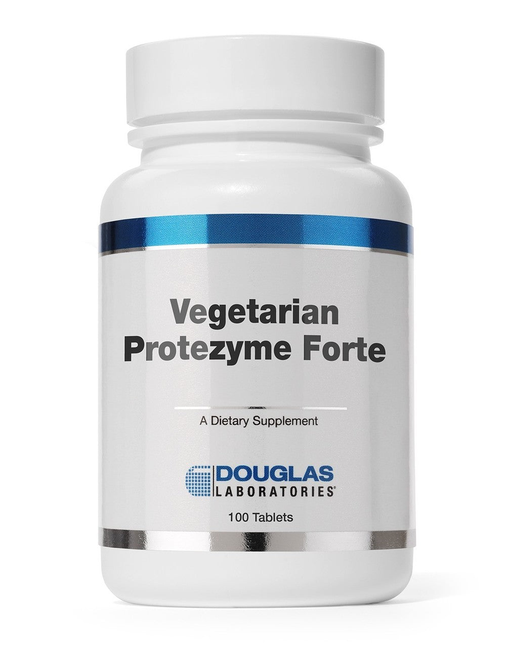 Vegetarian Protezyme Forte by Douglas Laboratories