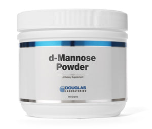 d-Mannose Powder by Douglas Laboratories 50 Grams