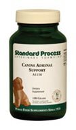 Canine Adrenal Support by Standard Process 100 grams