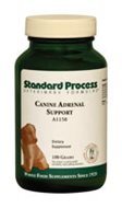 Canine Adrenal Support by Standard Process  100 grams