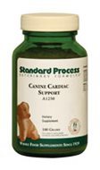 Canine Cardiac Support by Standard Process 100 grams