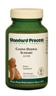 Canine Dermal Support by Standard Process 125 grams