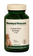 Canine Flex Support by Standard Process 100 wafers (Best By Date: August 2019)