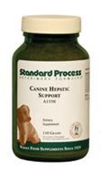 Canine Hepatic Support by Standard Process 110 grams