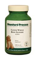 Canine Whole Body Support by Standard Process 100 grams