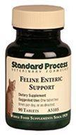 Feline Enteric Support by Standard Process 90 tablets