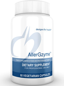 AllerGzyme by Designs for Health 60 capsules