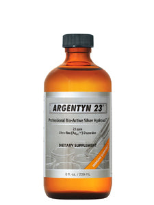 Argentyn 23 by Natural Immunogenics 8 oz. (236 ml)