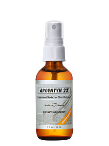 Argentyn 23 Spray by Natural Immunogenics 2 oz (59 ml)