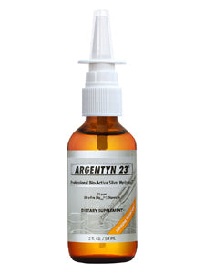 Argentyn 23 Vertical Spray by Natural Immunogenics 2 oz. (59 ml)