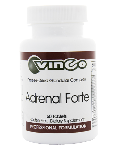 Adrenal Forte by Vinco 60 Tablets