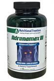 AdrenaMax III 180 Caps by Nutritional Frontiers