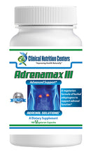 AdrenaMax III by Clinical Nutrition Centers 180 capsules