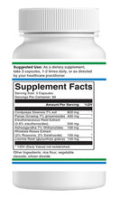 AdrenaMax III by Clinical Nutrition Centers 180 capsules