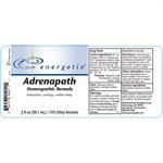 Adrenapath by Energetix 2 oz. (59.1 mL)