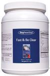 Fast & Be Clear by Allergy Research Group 900 grams (approximately 2 pounds)
