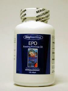 EPO 500 mg by Allergy Research Group 120 caps