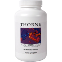 Al's Formula by Thorne Research 240 Capsules