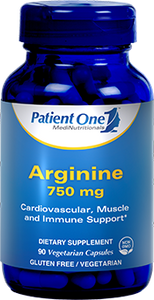 Arginine 750mg by Patient One