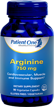 Arginine 750mg by Patient One