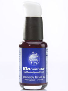 Biocidin LSF by Bio-Botanical Research Inc. 1.7 fl oz