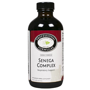 Senega Complex by Professinal Complimentary Health Formulas ( PCHF ) 8.4 fl oz