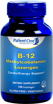 B12 Methylcobalamin Lozenges by Patient One