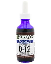 B12 (Liposomal Liquid) by Vinco