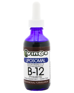 B12 (Liposomal Liquid) by Vinco