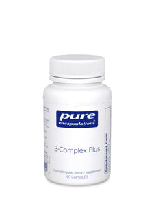 B-Complex Plus by Pure Encapsulations  60 vcaps