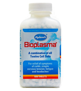 Bioplasma Cell Salts by Hylands - 1000 Tablets