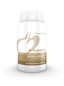 B-Supreme by Designs for Health 60 capsules