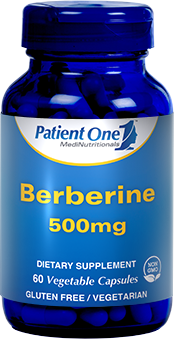 Berberine 500 mg by Patient One