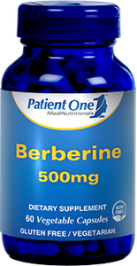 Berberine 500 mg by Patient One