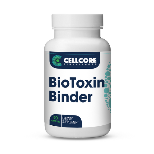 BioToxin Binder by CellCore Biosciences 120 Capsules