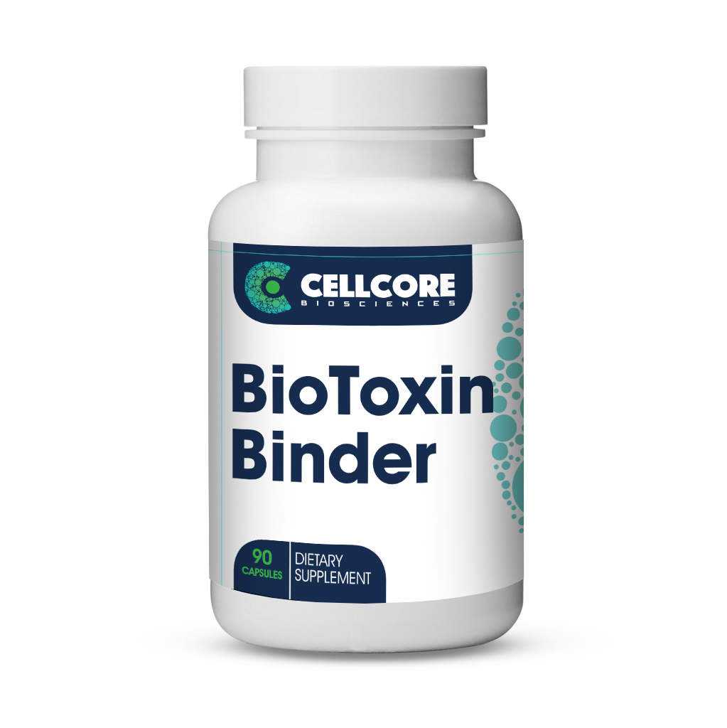 BioToxin Binder by CellCore Biosciences 120 Capsules