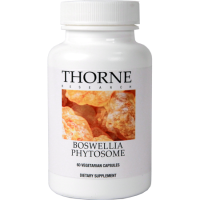 Boswellia Phytosome (formerly RadoQOL) - 60 Count By Thorne Research