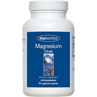 Magnesium Citrate by Allergy Research Group 170 mg 90 caps