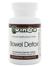 Bowel Detox by Vinco