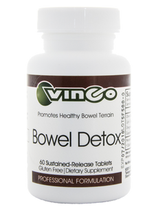 Bowel Detox by Vinco