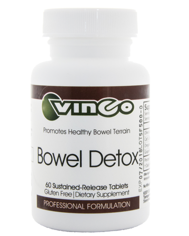 Bowel Detox by Vinco