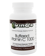 Buffered Vitamin C 1000mg by Vinco