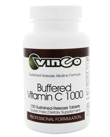 Buffered Vitamin C 1000mg by Vinco