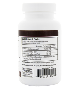 Buffered Vitamin C 1000mg by Vinco